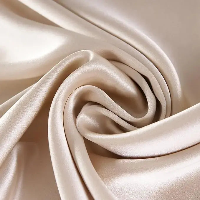 NOCHE Satin Pillowcase Pair