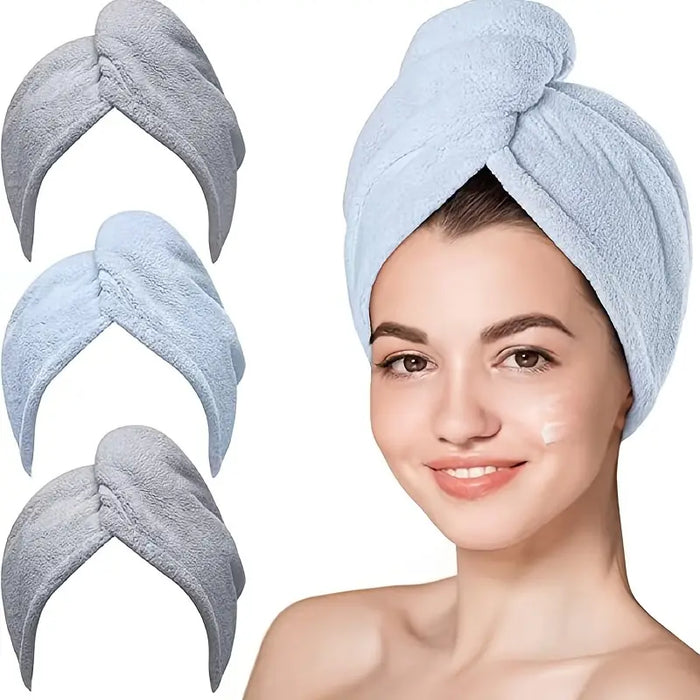 NOCHE Microfiber Hair Wrap